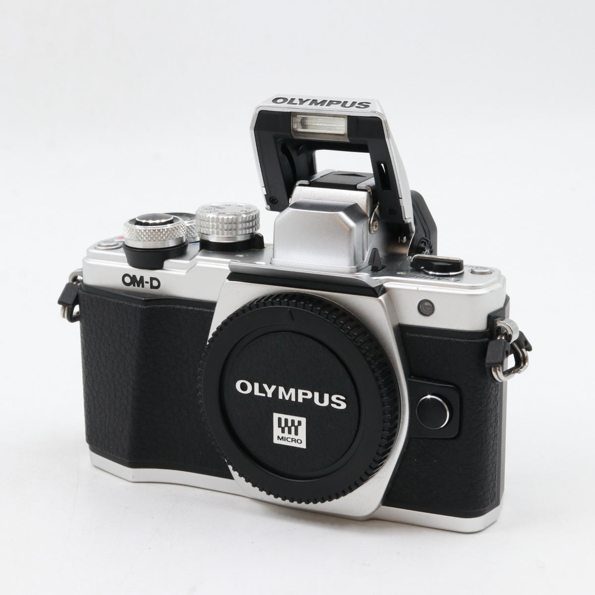 Olympus OM-D E-M10 mark II boîtier occasion