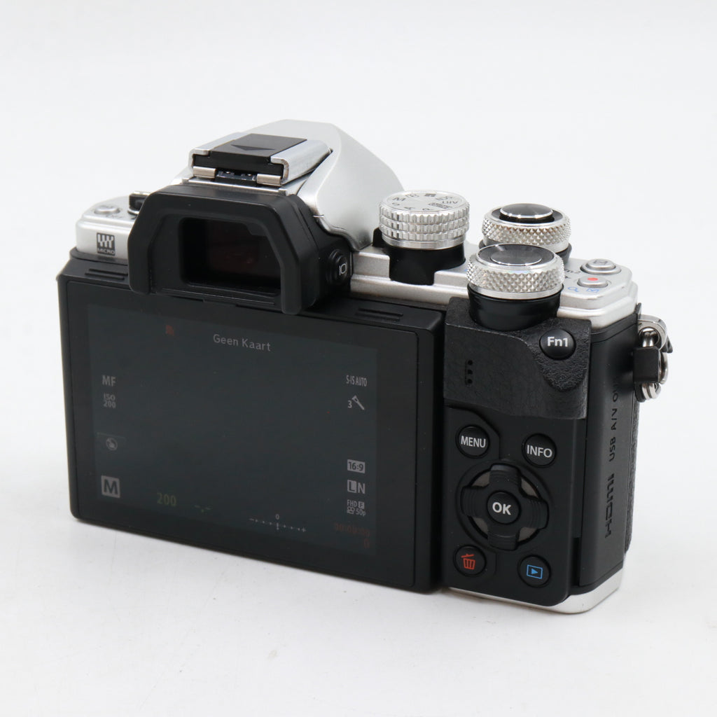 Olympus OM-D E-M10 mark II boîtier occasion
