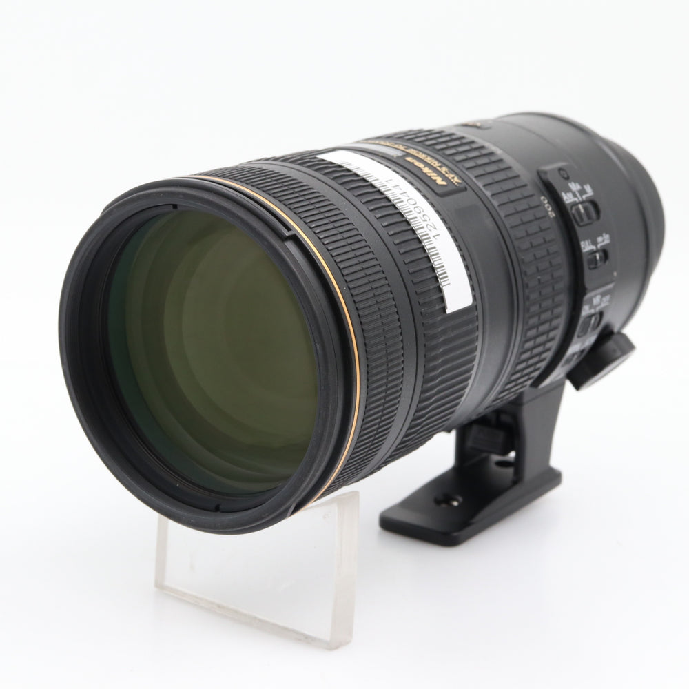 Nikon AF-S 70-200mm f/2.8G ED VR II occasion