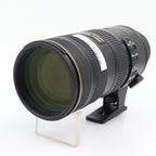 Nikon AF-S 70-200mm f/2.8G ED VR II occasion