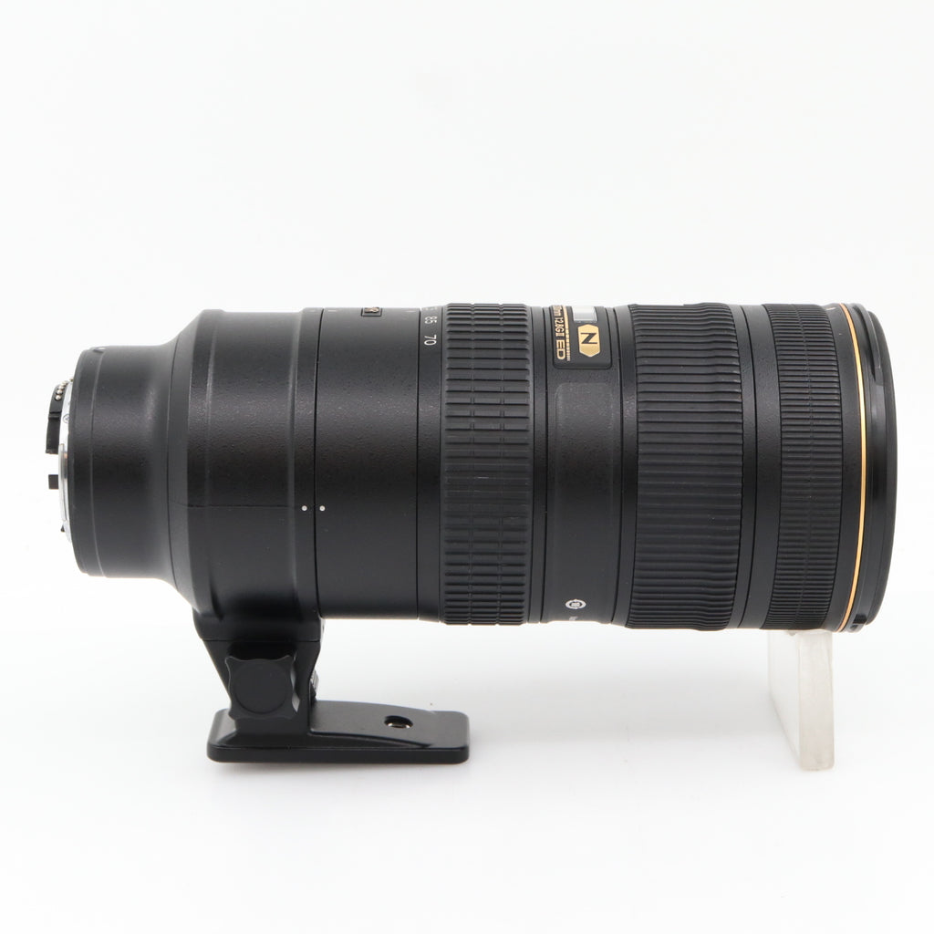 Nikon AF-S 70-200mm f/2.8G ED VR II occasion