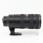 Nikon AF-S 70-200mm f/2.8G ED VR II occasion