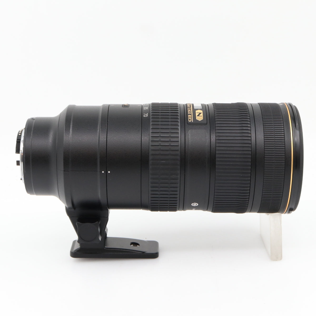 Nikon AF-S 70-200mm f/2.8G ED VR II occasion