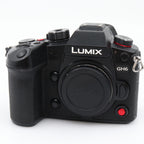 Panasonic Lumix DC-GH6 body tweedehands
