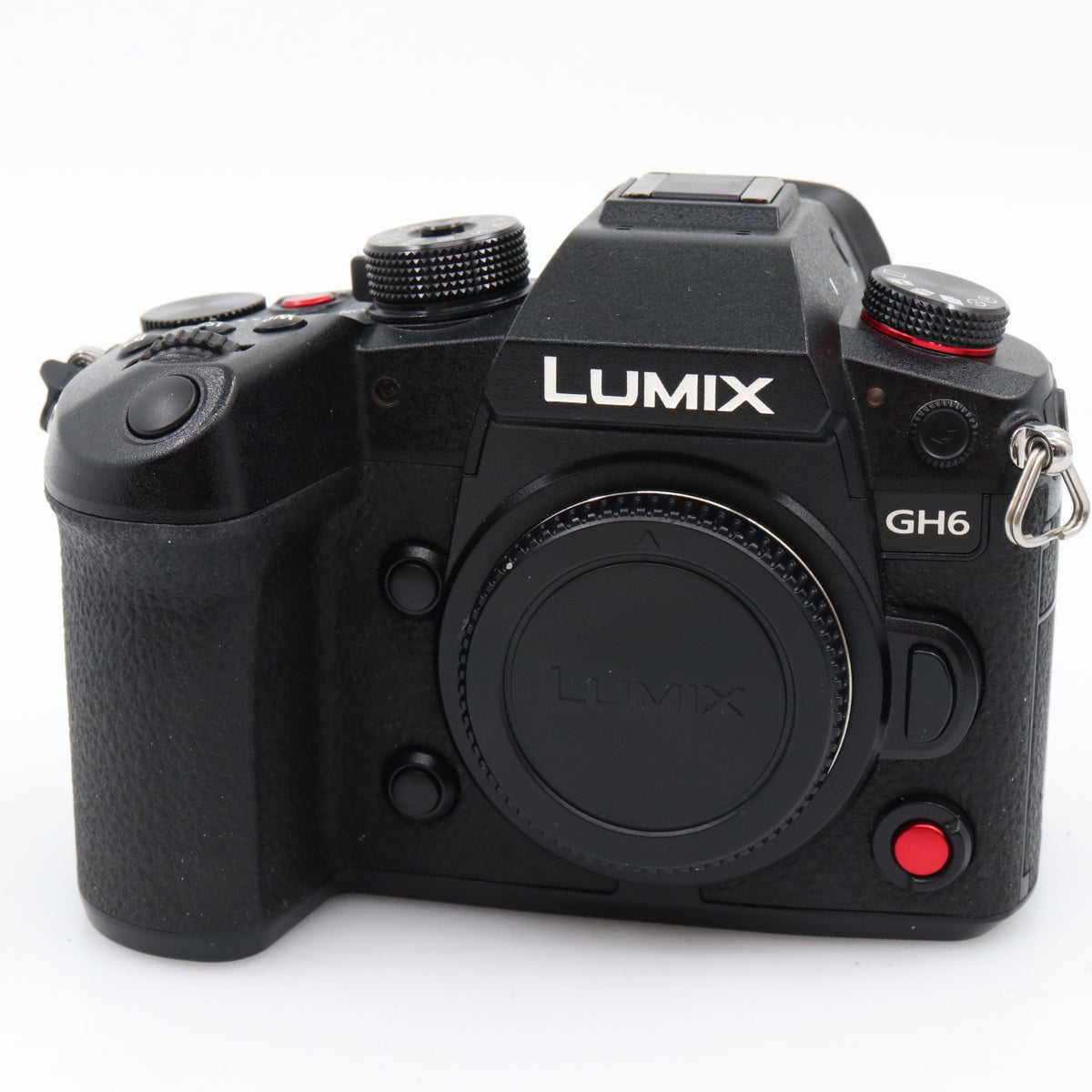 Panasonic Lumix DC-GH6 body tweedehands