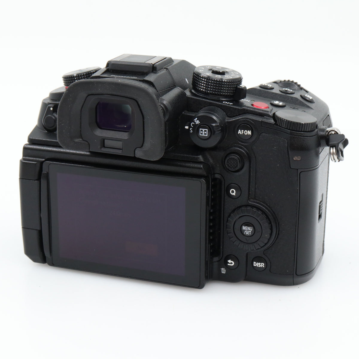 Panasonic Lumix DC-GH6 body tweedehands