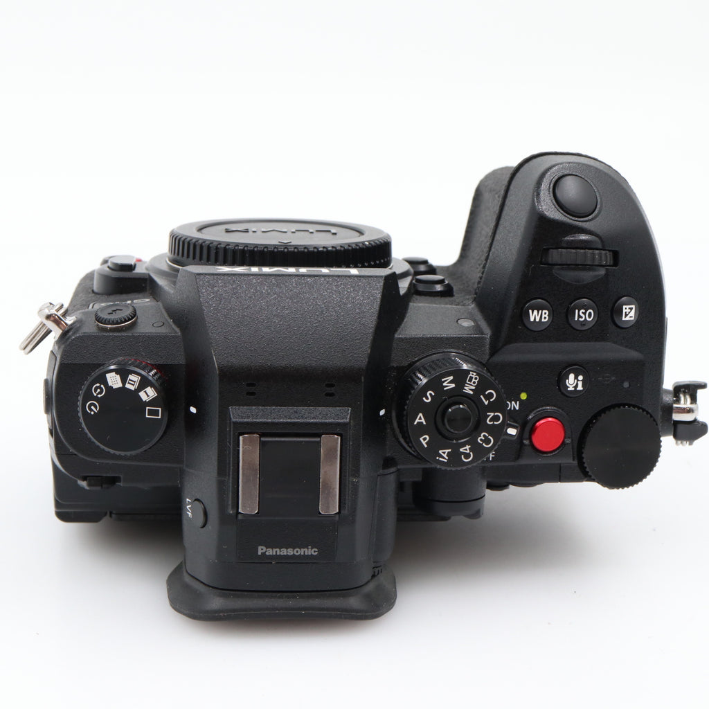 Panasonic Lumix DC-GH6 body tweedehands