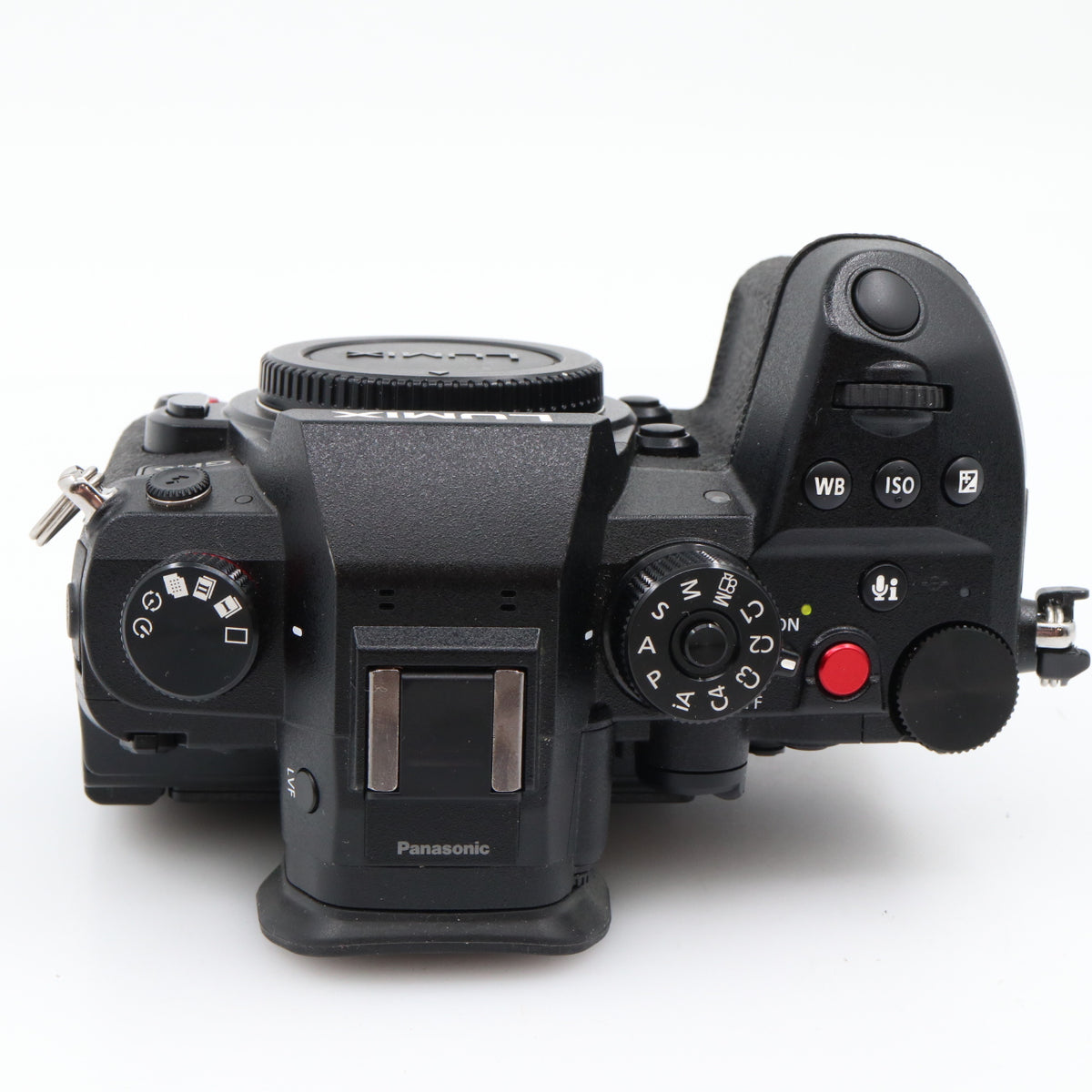 Panasonic Lumix DC-GH6 body tweedehands