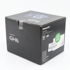 Panasonic Lumix DC-GH6 body tweedehands