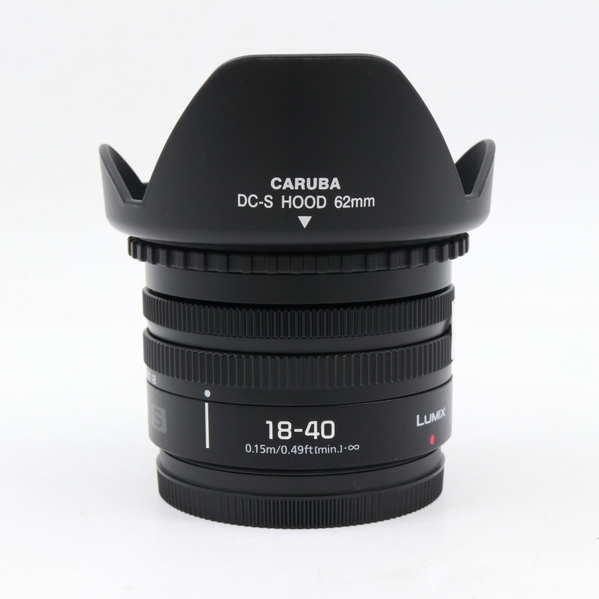 Panasonic Lumix S 18-40mm f/4.5-6.3 L-mount tweedehands