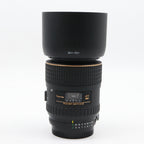 Tokina 100mm F/2.8 AT-X macro 1:1 Nikon FX occasion