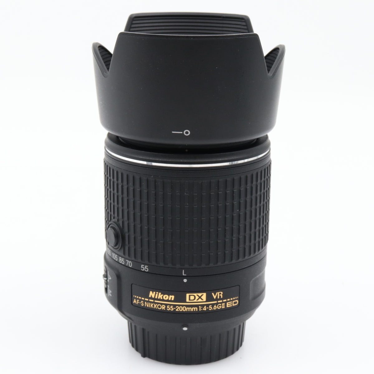 Nikon AF-S 55-200mm f/4-5.6G DX ED VR II tweedehands