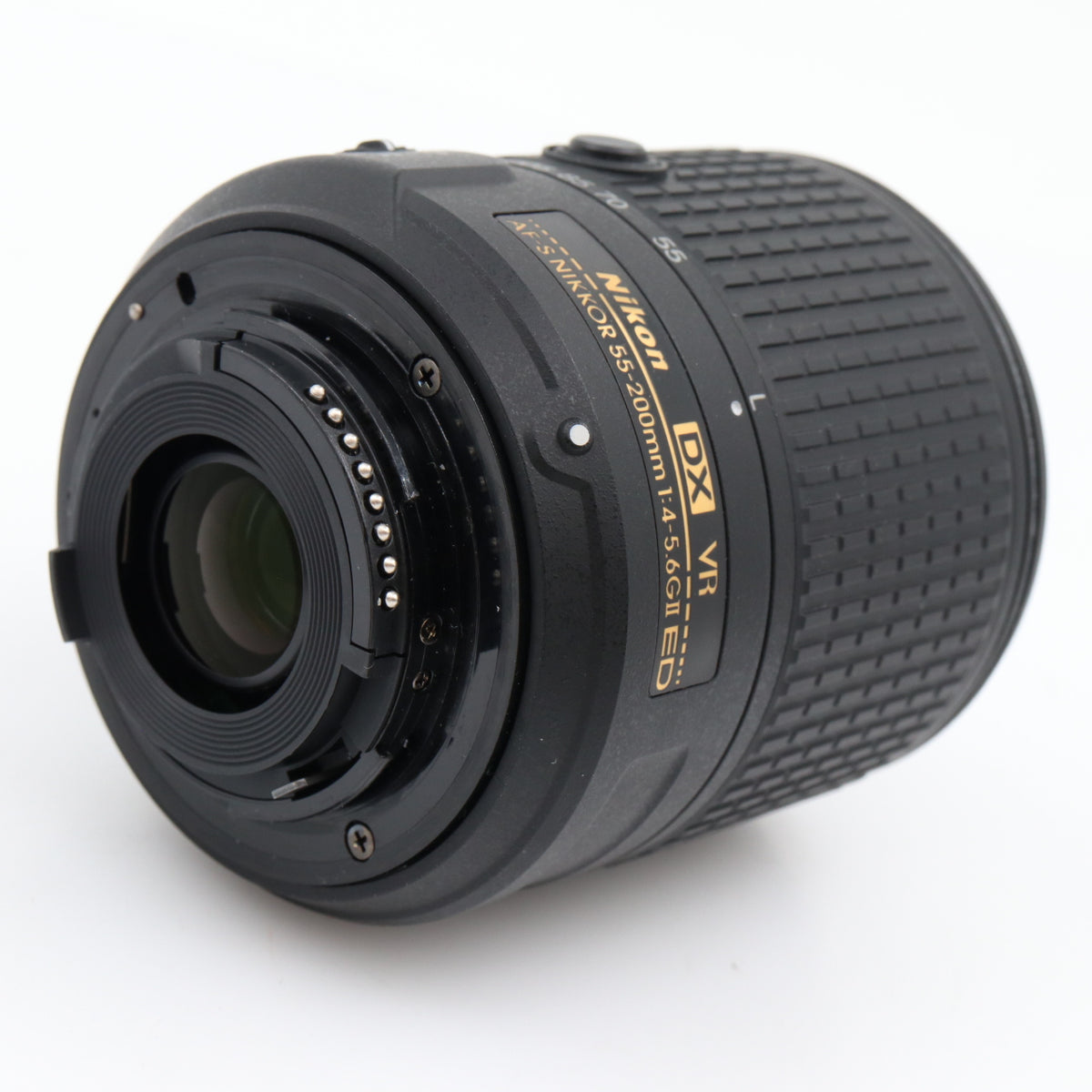 Nikon AF-S 55-200mm f/4-5.6G DX ED VR II tweedehands