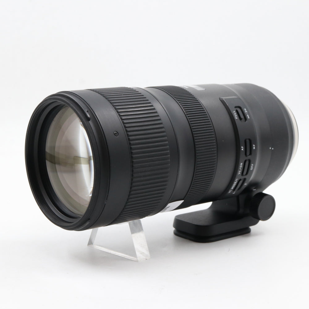Tamron SP 70-200mm f/2.8 Di VC USD G2 Nikon FX occasion