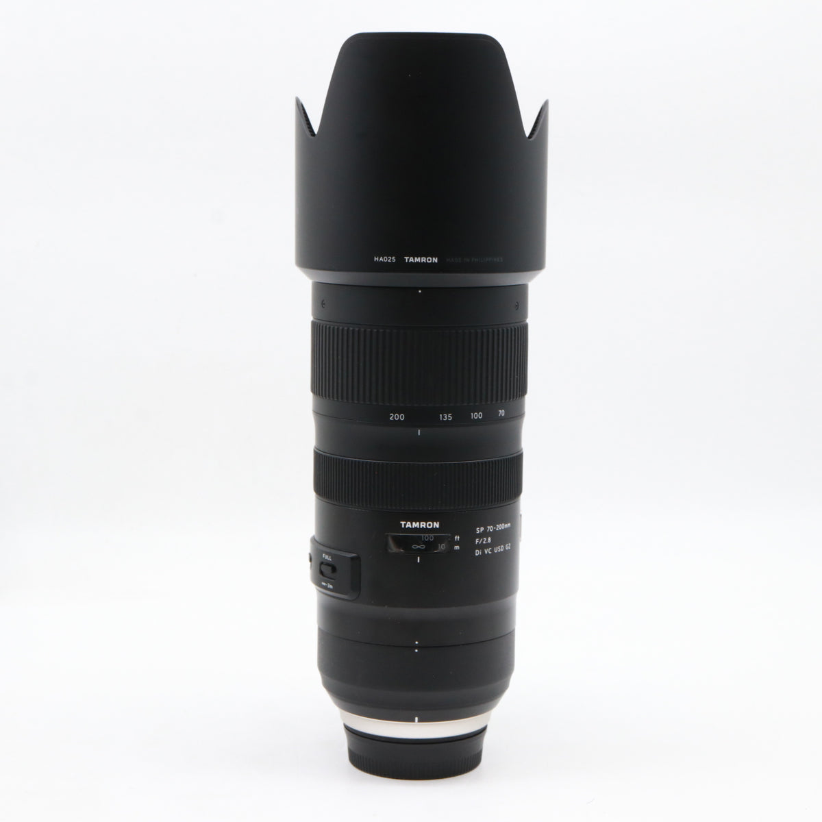 Tamron SP 70-200mm f/2.8 Di VC USD G2 Nikon FX occasion