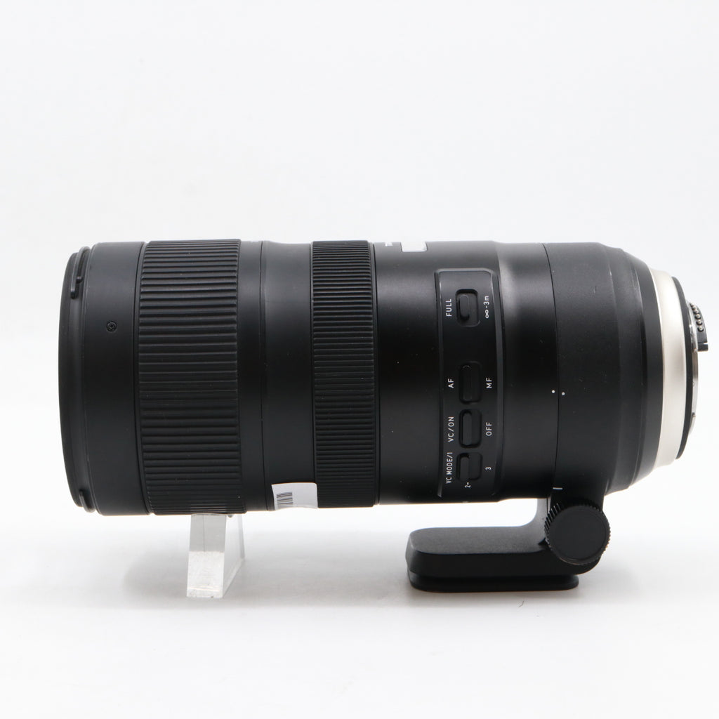 Tamron SP 70-200mm f/2.8 Di VC USD G2 Nikon FX occasion