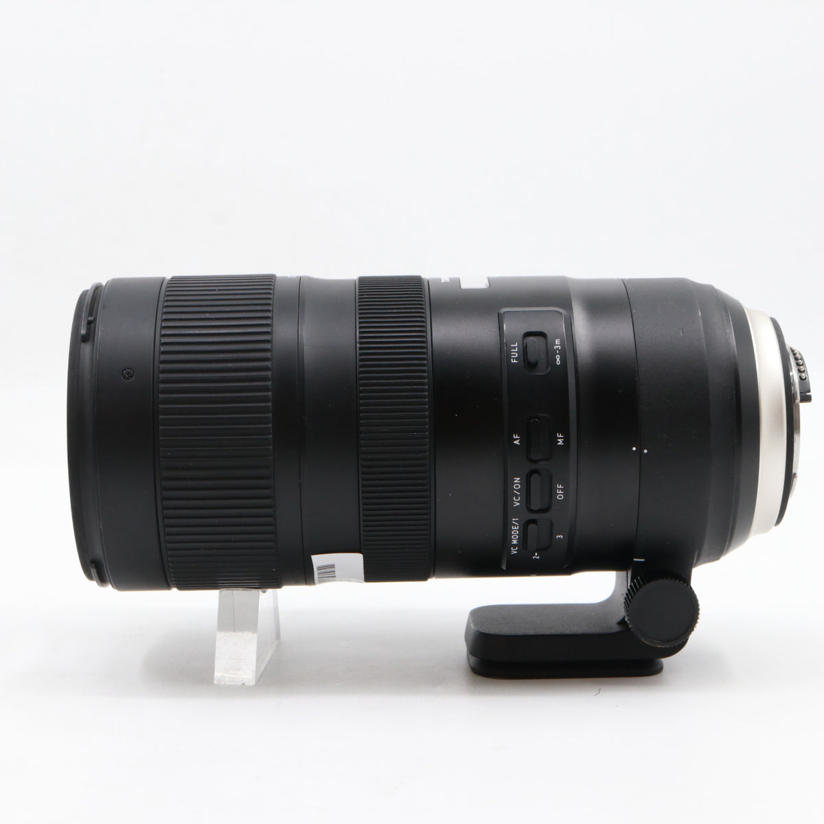 Tamron SP 70-200mm f/2.8 Di VC USD G2 Nikon FX occasion