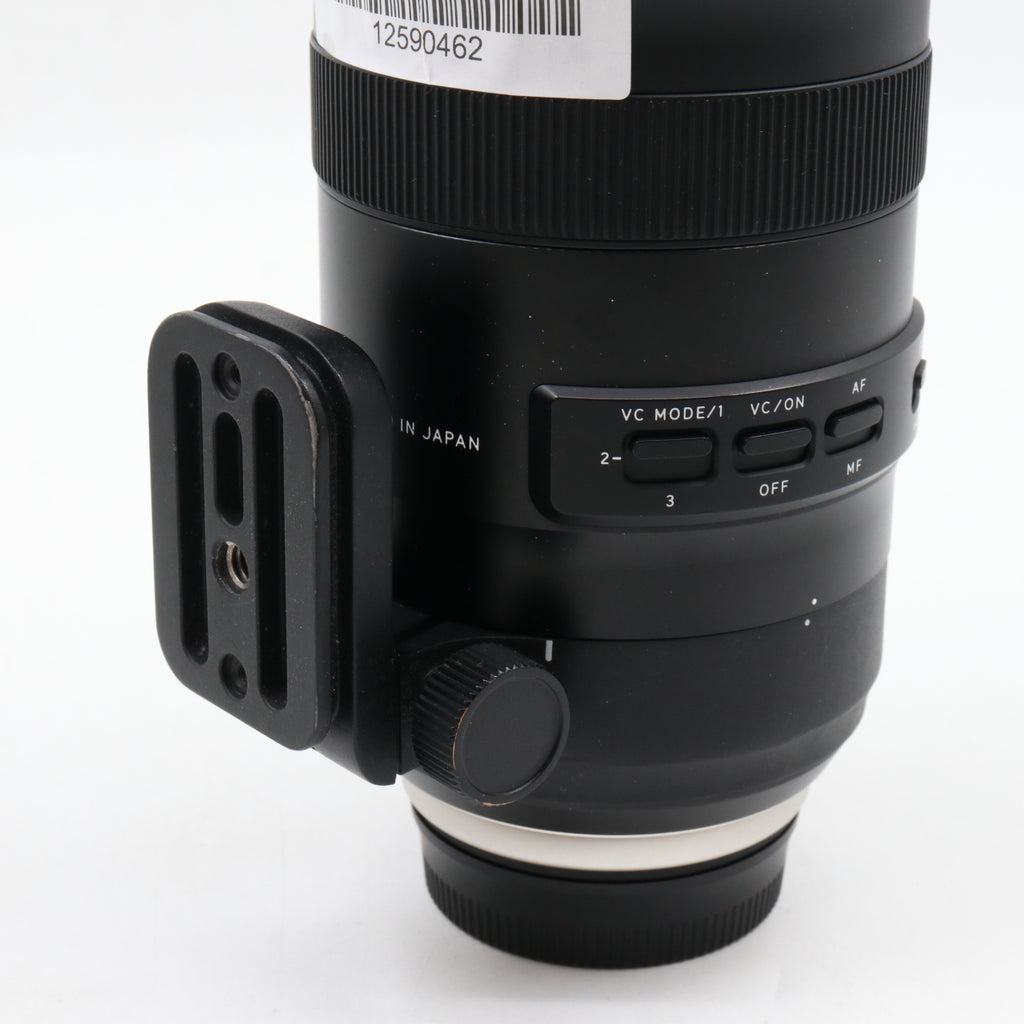 Tamron SP 70-200mm f/2.8 Di VC USD G2 Nikon FX occasion