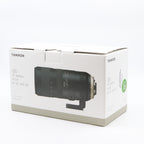 Tamron SP 70-200mm f/2.8 Di VC USD G2 Nikon FX occasion