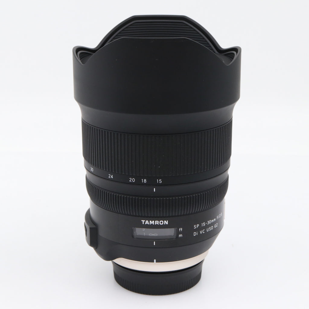 Tamron SP 15-30mm f/2.8 Di VC USD G2 Nikon F used