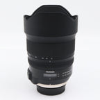Tamron SP 15-30mm f/2.8 Di VC USD G2 Nikon F used