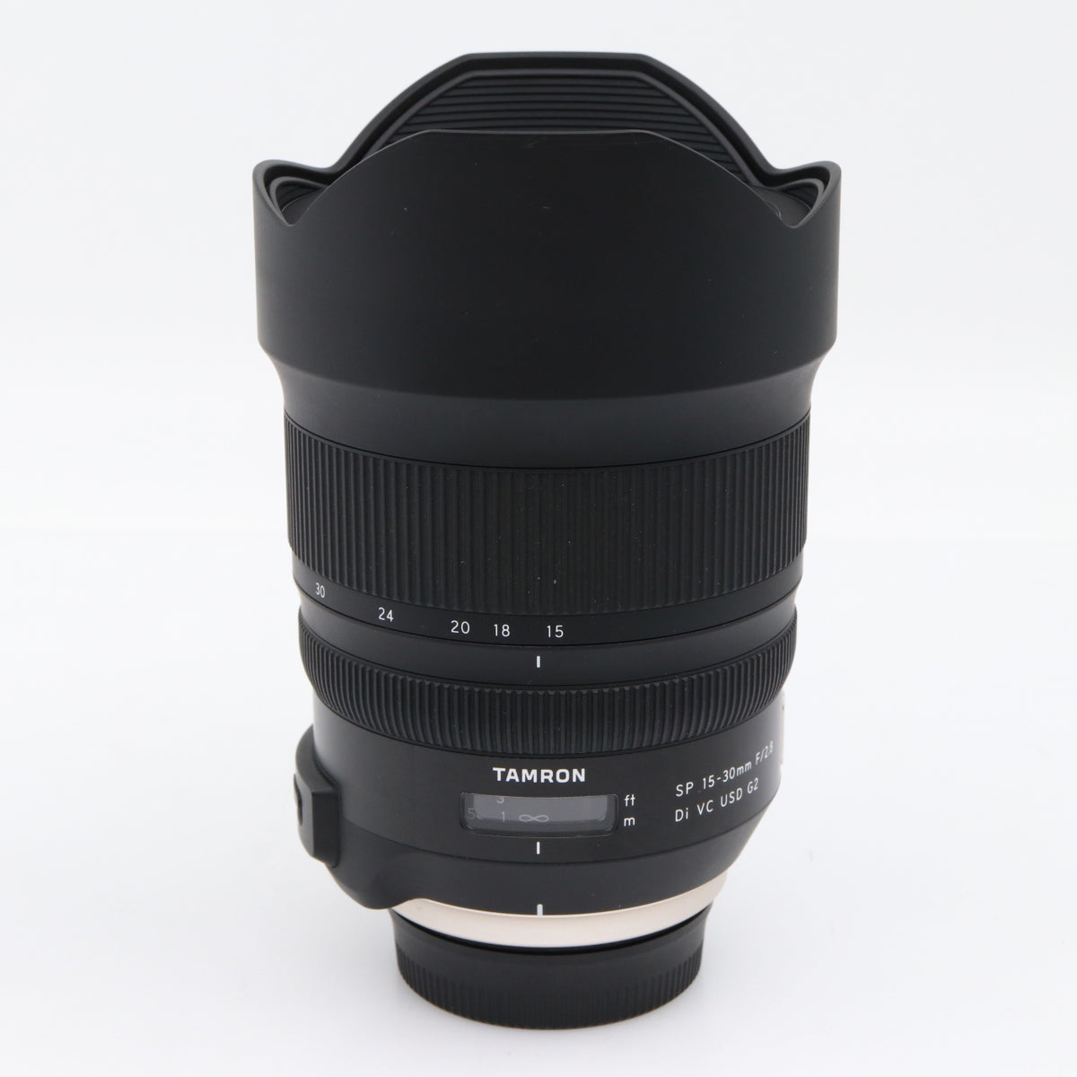 Tamron SP 15-30mm f/2.8 Di VC USD G2 Nikon F used
