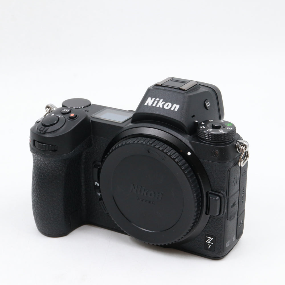 Nikon Z7 Gehäuse gebraucht