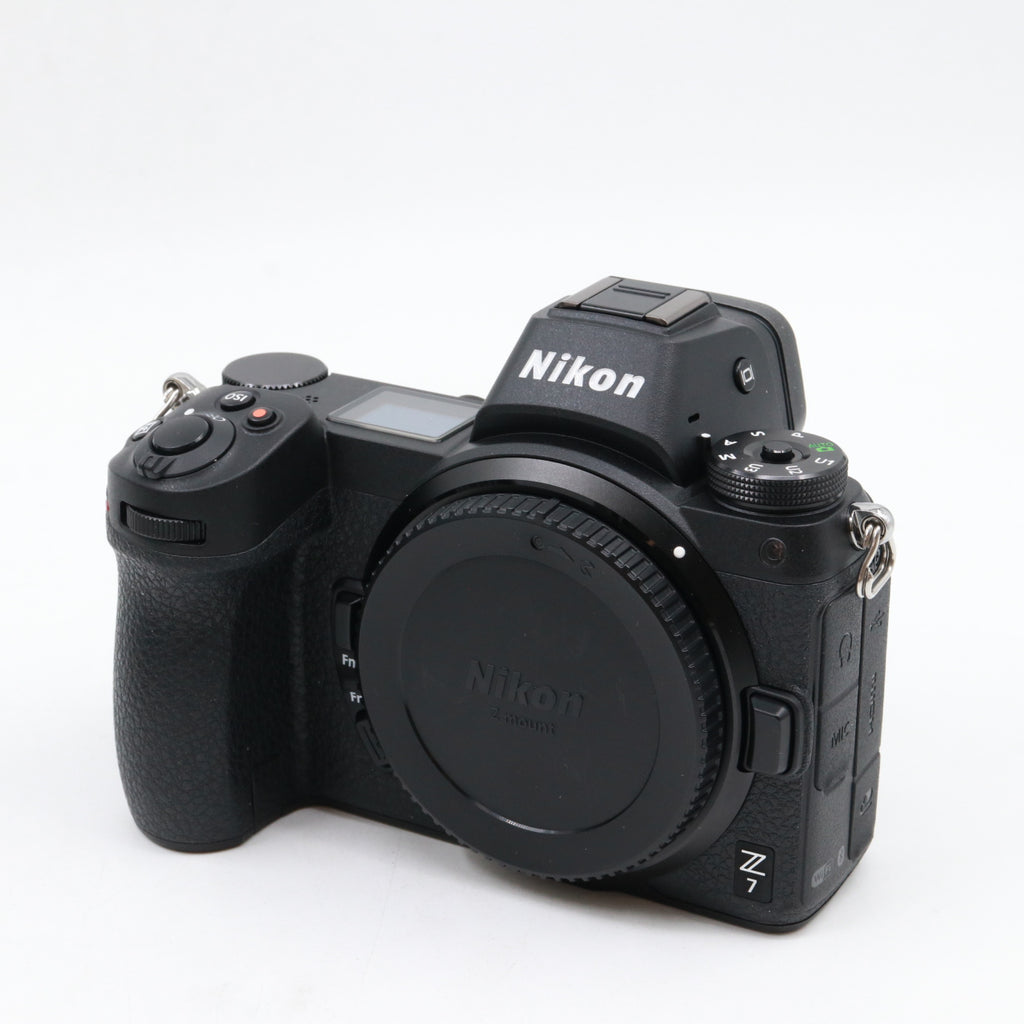 Nikon Z7 Gehäuse gebraucht