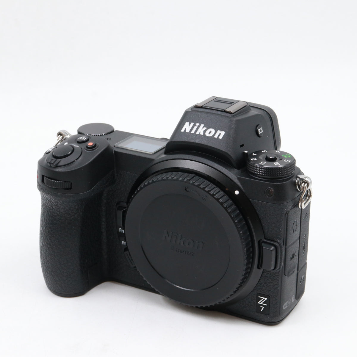 Nikon Z7 Gehäuse gebraucht