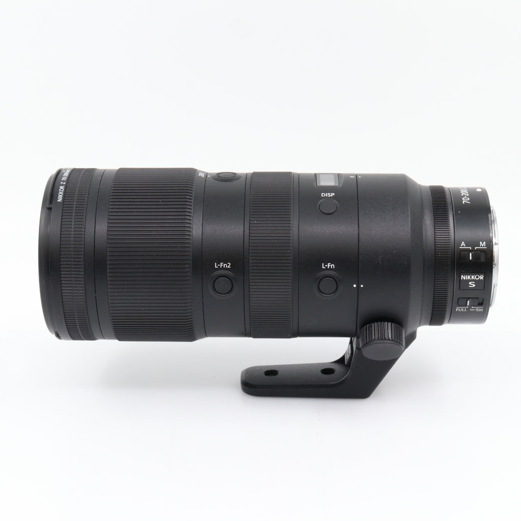 Nikon Z 70-200mm f/2.8 VR S tweedehands
