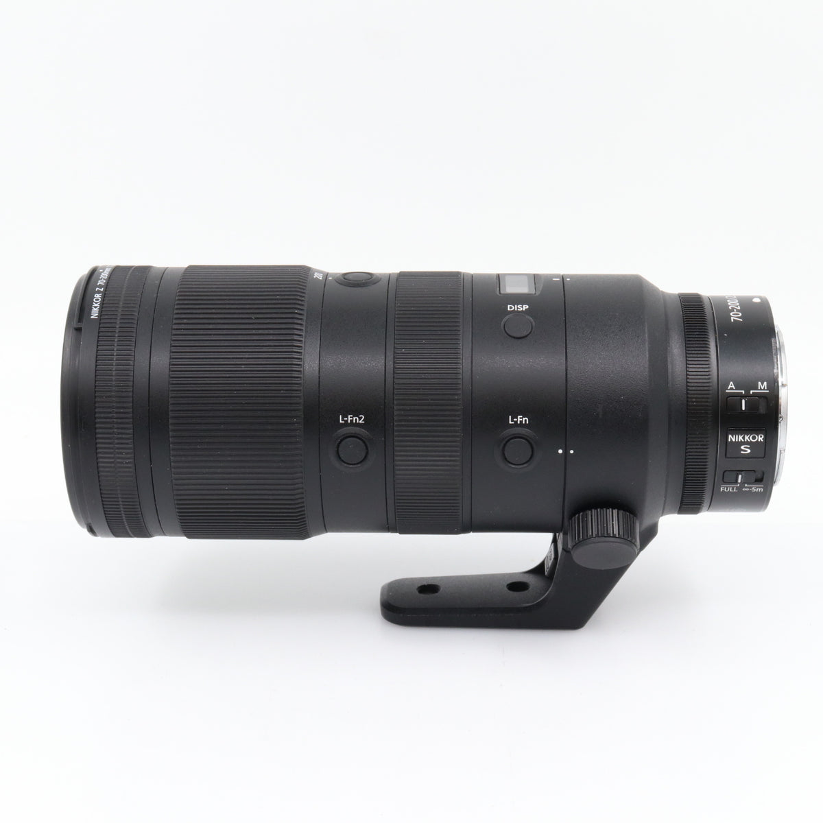 Nikon Z 70-200mm f/2.8 VR S tweedehands