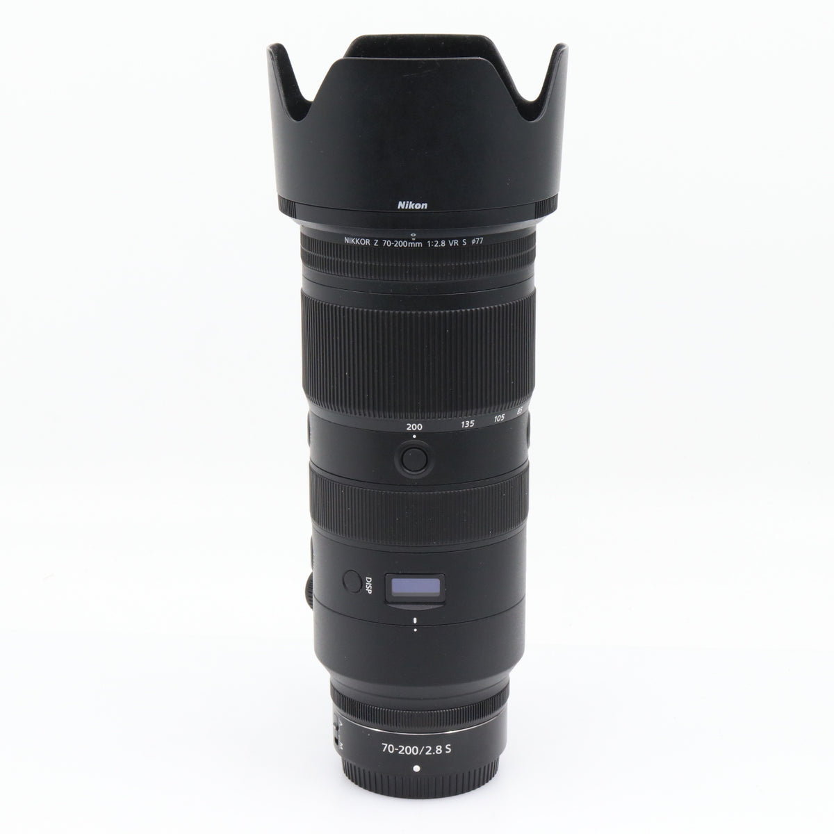 Nikon Z 70-200mm f/2.8 VR S tweedehands