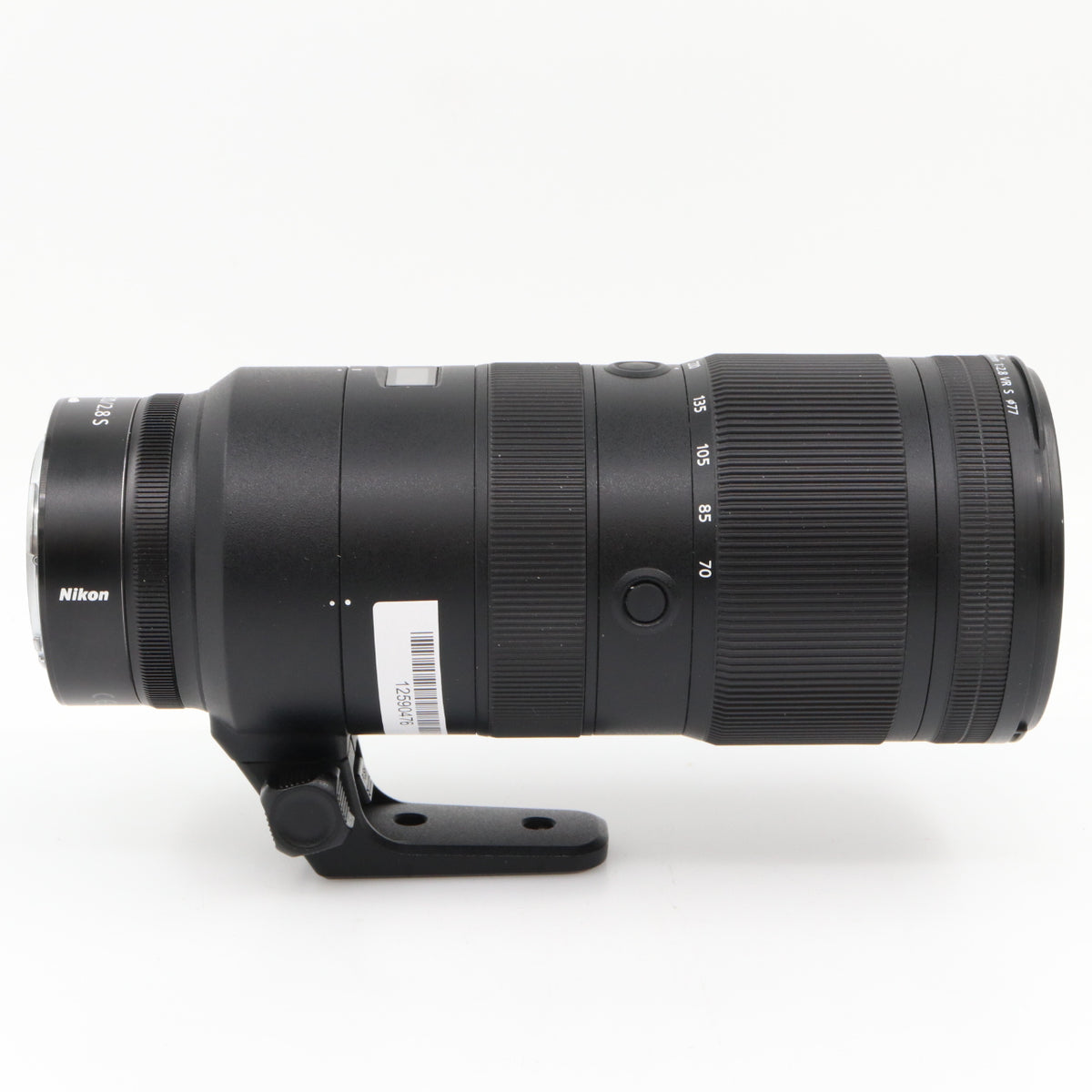 Nikon Z 70-200mm f/2.8 VR S tweedehands