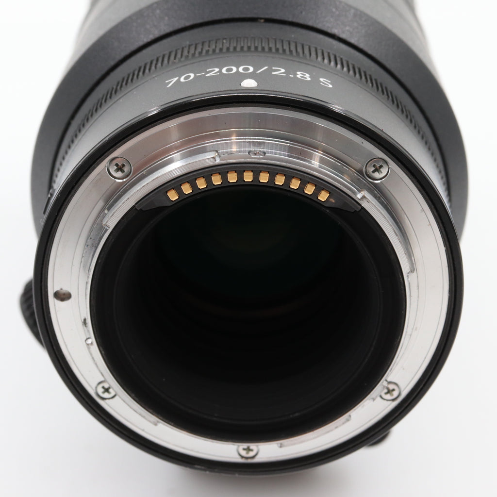Nikon Z 70-200mm f/2.8 VR S tweedehands