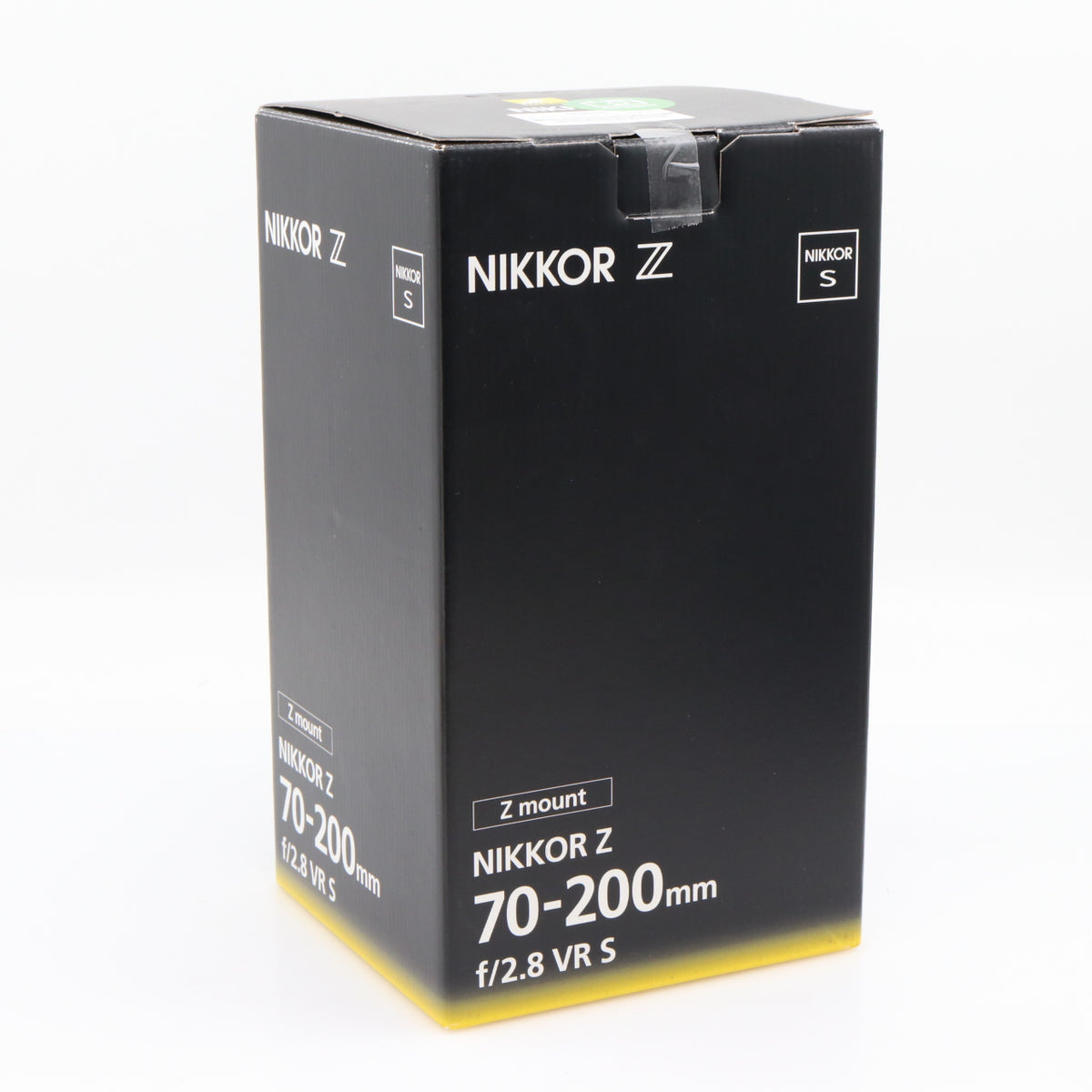 Nikon Z 70-200mm f/2.8 VR S tweedehands