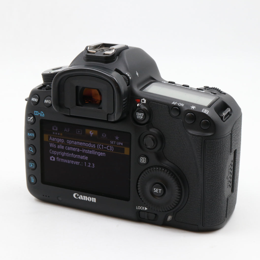Canon EOS 5D mark III boîtier occasion