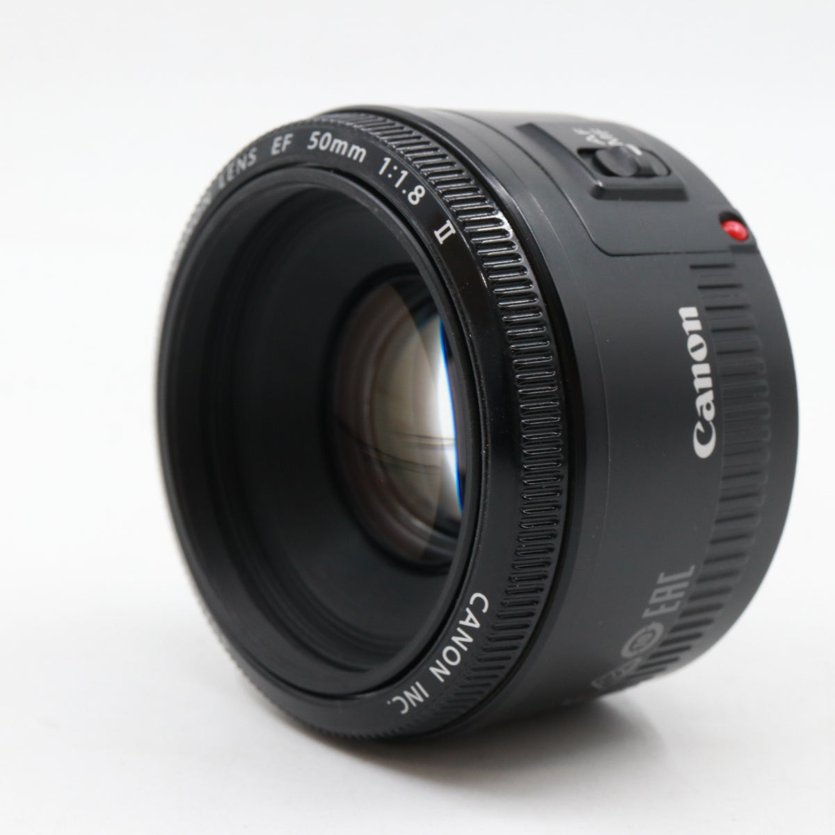 Canon EF 50mm f/1.8 II occasion