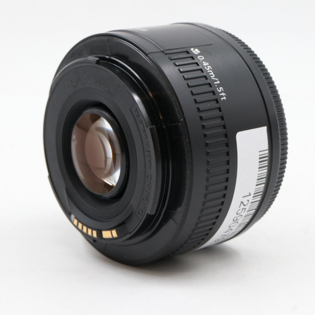 Canon EF 50mm f/1.8 II occasion