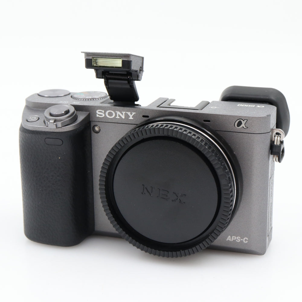 Sony A6000 Gehäuse gebraucht