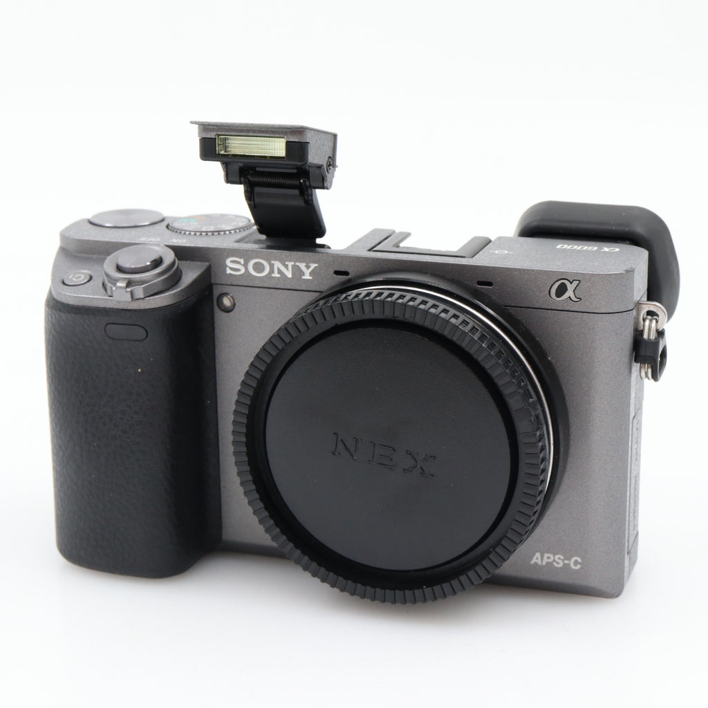 Sony A6000 Gehäuse gebraucht
