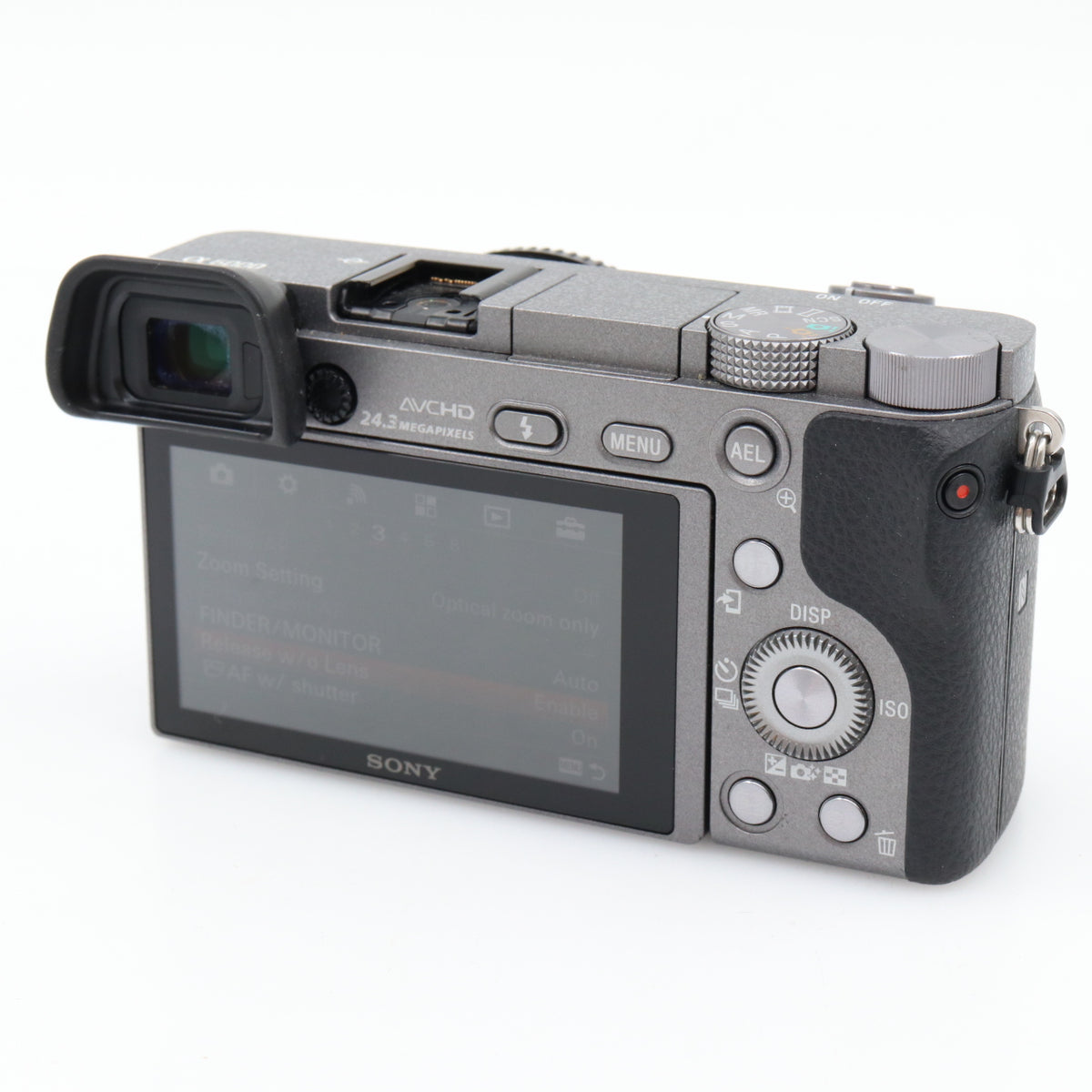 Sony A6000 Gehäuse gebraucht