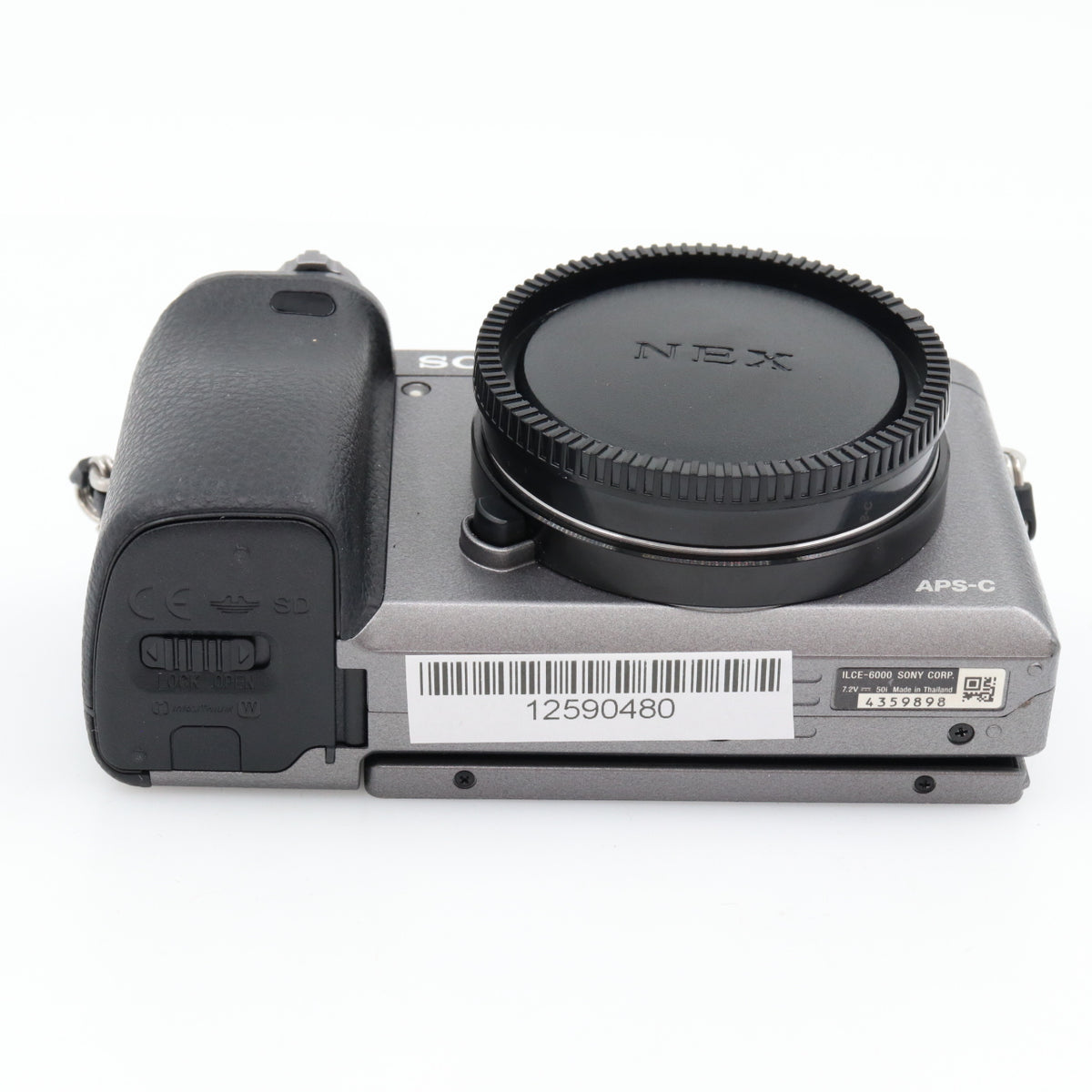 Sony A6000 Gehäuse gebraucht