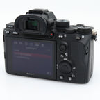 Sony A7 III body used