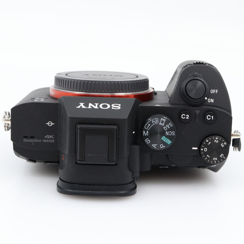 Sony A7 III body used