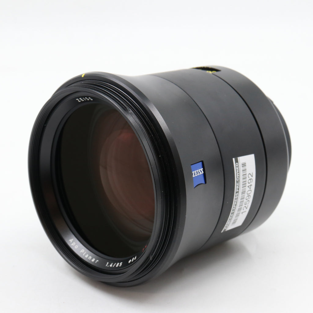 Zeiss Otus 85mm f/1.4 ZF.2 Nikon occasion