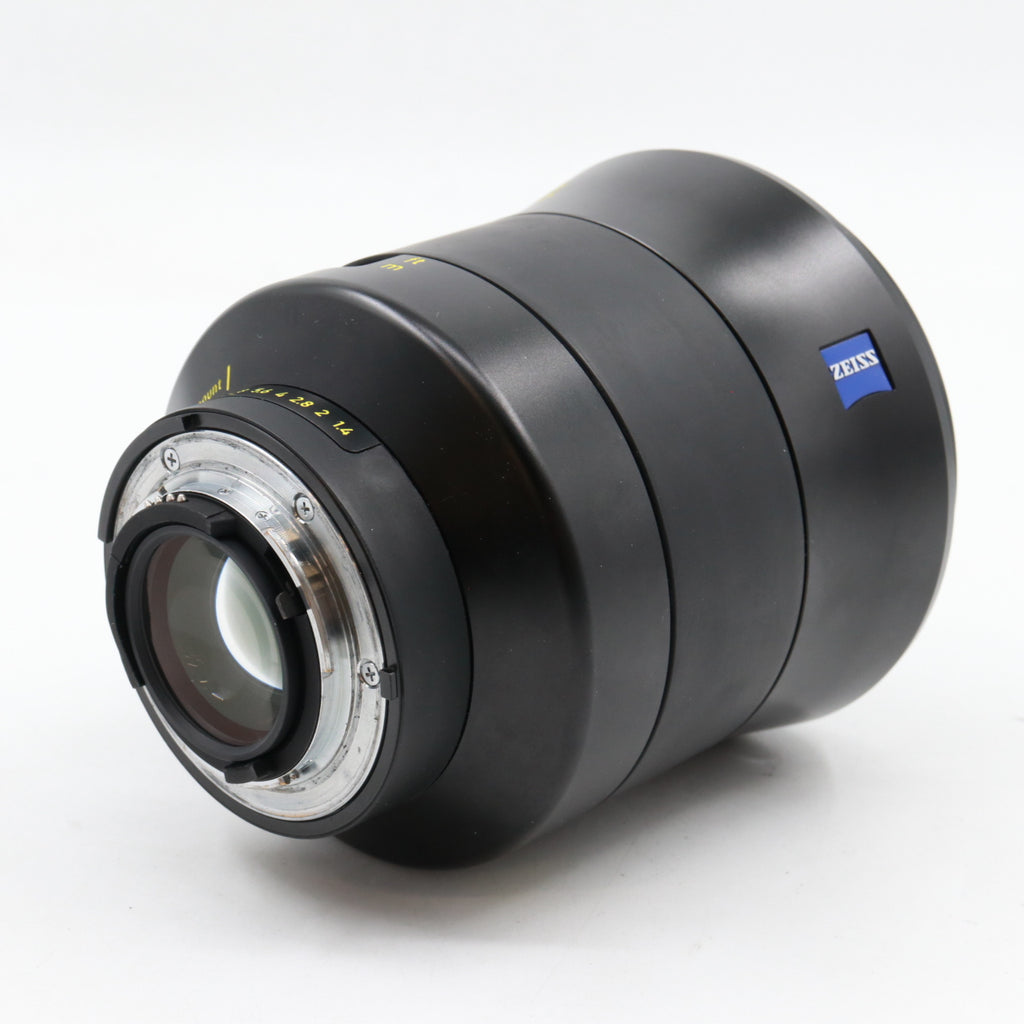Zeiss Otus 85mm f/1.4 ZF.2 Nikon occasion
