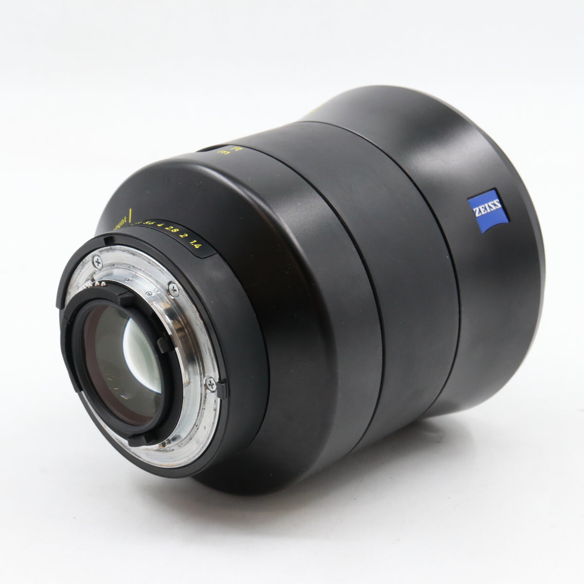 Zeiss Otus 85mm f/1.4 ZF.2 Nikon occasion