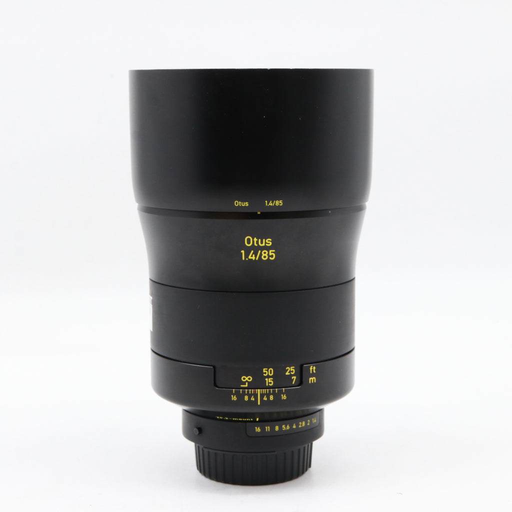 Zeiss Otus 85mm f/1.4 ZF.2 Nikon occasion