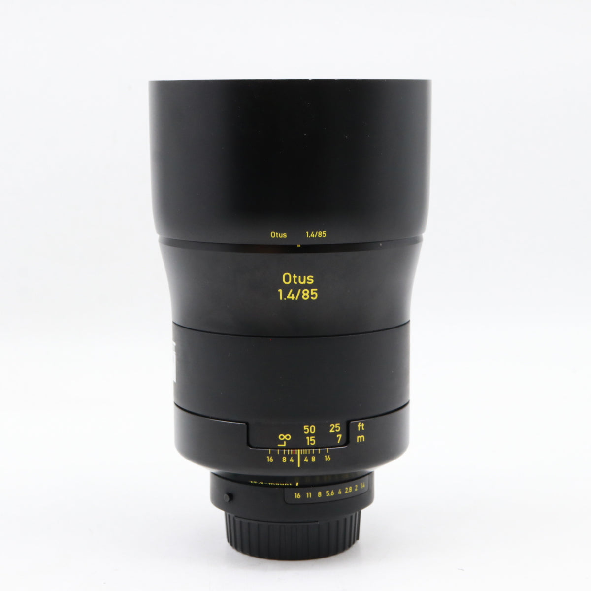 Zeiss Otus 85mm f/1.4 ZF.2 Nikon occasion