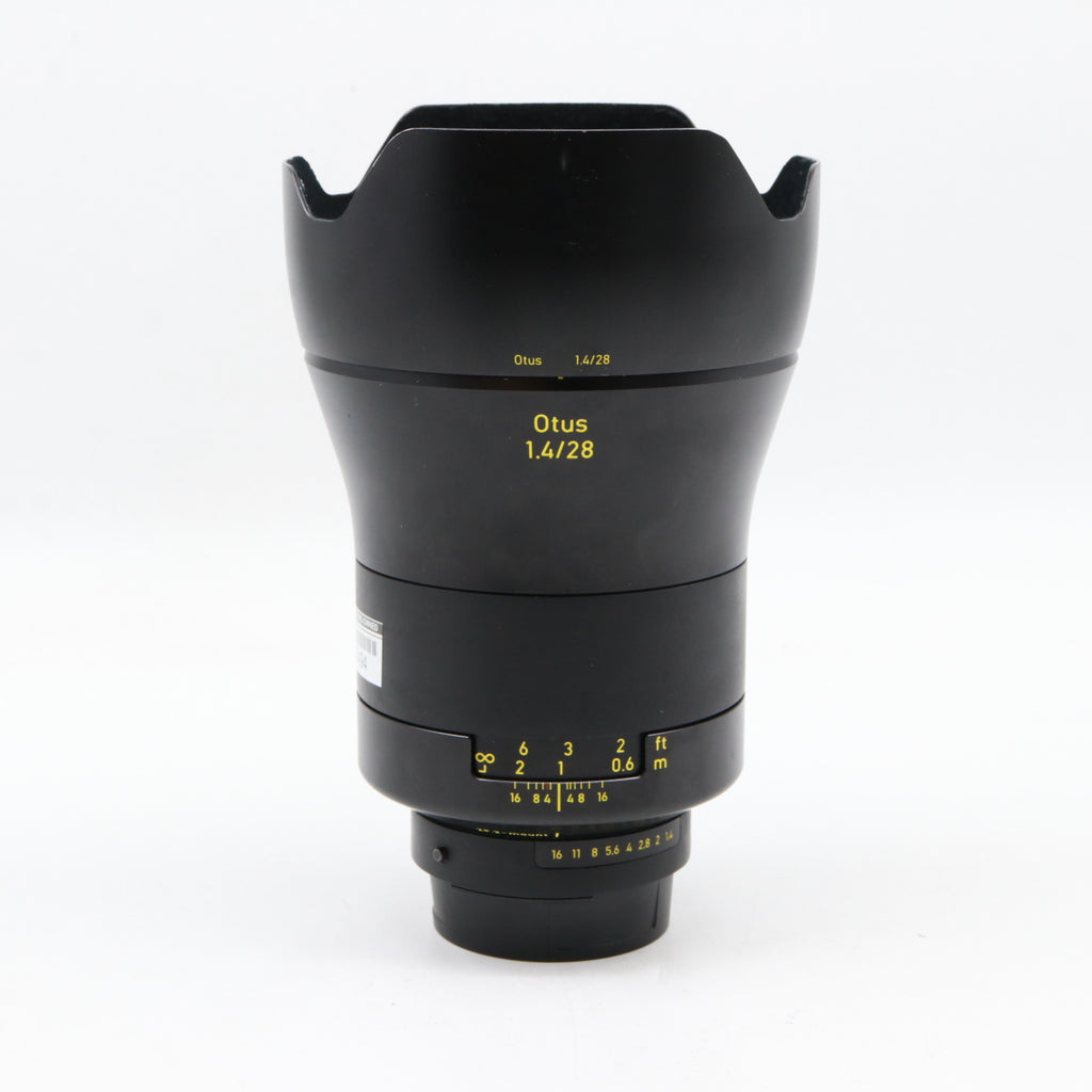 Zeiss Otus 28mm F/1.4 ZF.2 Nikon tweedehands